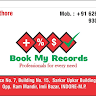 Book My Records